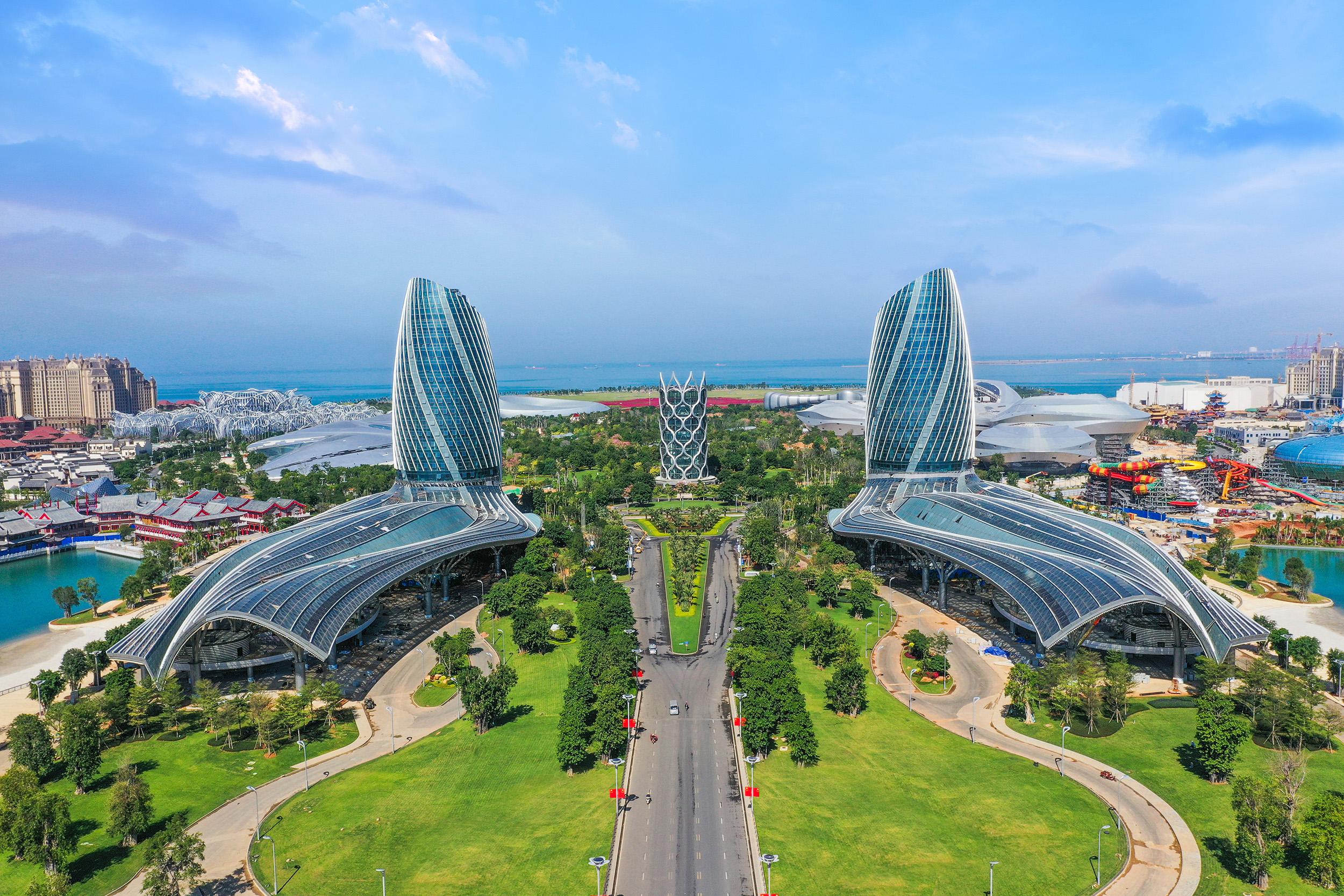 China Evergrande Liquidation, No Involvement of Mainland Subsidiary Companies